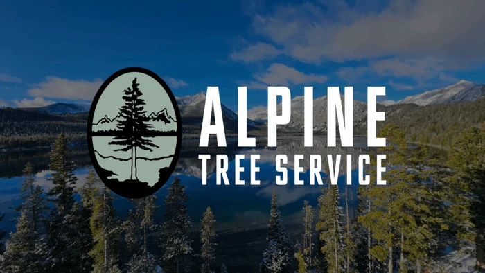 Alpine Tree Service logo